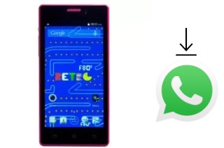 Cómo instalar WhatsApp en un F2-Mobile F2 Mobile F80S Retro