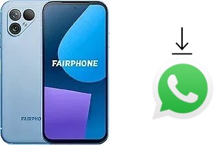 Cómo instalar WhatsApp en un Fairphone 5