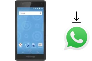 Cómo instalar WhatsApp en un Fairphone FP2