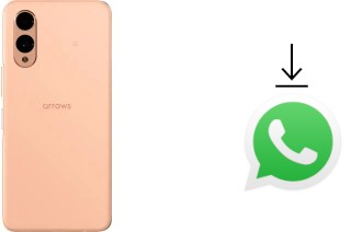 Cómo instalar WhatsApp en un FCNT Arrows We2 M07