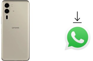 Cómo instalar WhatsApp en un FCNT Arrows We2 Plus M06