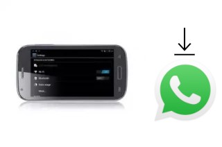 Cómo instalar WhatsApp en un Feiteng GT-I93000