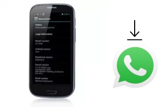 Cómo instalar WhatsApp en un Feiteng GT-N9300