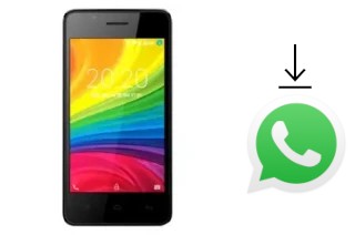 Cómo instalar WhatsApp en un Fero A4001