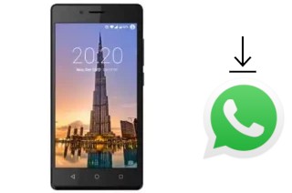 Cómo instalar WhatsApp en un Fero A5002