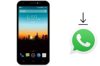 Cómo instalar WhatsApp en un FIGO Epic F50G