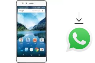 Cómo instalar WhatsApp en un FIGO F55L