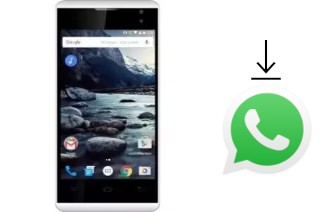 Cómo instalar WhatsApp en un FIGO M405B