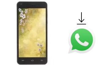 Cómo instalar WhatsApp en un FinePower C1