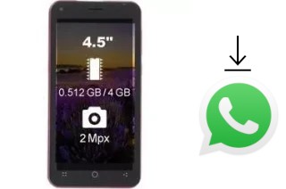 Cómo instalar WhatsApp en un FinePower C5