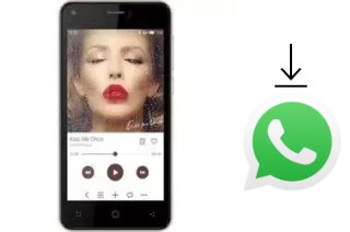 Cómo instalar WhatsApp en un FinePower D1