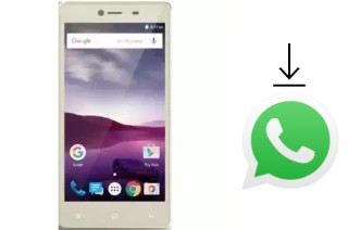 Cómo instalar WhatsApp en un Firefly Intense Power