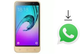 Cómo instalar WhatsApp en un Five-Star Five Star B56