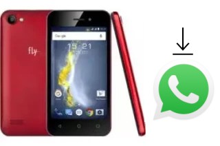 Cómo instalar WhatsApp en un Fly Life Compact 4G