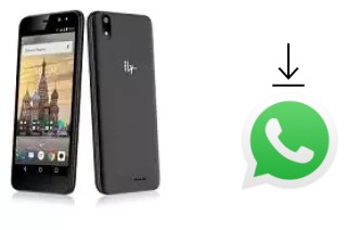 Cómo instalar WhatsApp en un Fly Life Compact