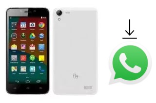 Cómo instalar WhatsApp en un Fly Photo Pro