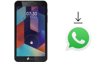 Cómo instalar WhatsApp en un Fondi T602B