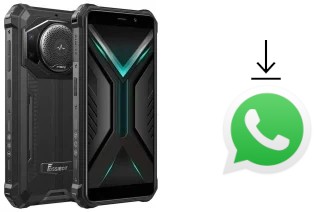 Cómo instalar WhatsApp en un FOSSiBOT F101