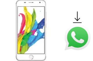 Cómo instalar WhatsApp en un Four S555