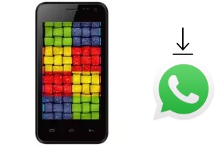 Cómo instalar WhatsApp en un Four S61