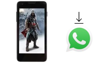 Cómo instalar WhatsApp en un FPT Life 4-5