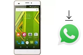 Cómo instalar WhatsApp en un FPT X5