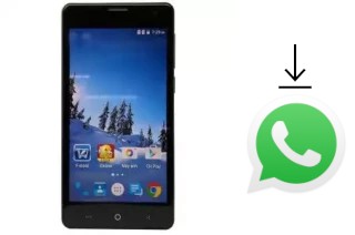 Cómo instalar WhatsApp en un FPT X502