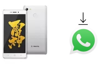 Cómo instalar WhatsApp en un Freetel Samurai Raijin