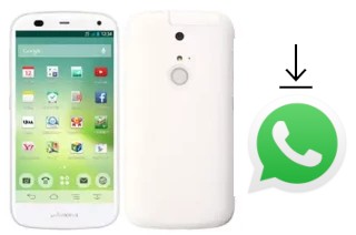 Cómo instalar WhatsApp en un Fujitsu Arrows A 301F