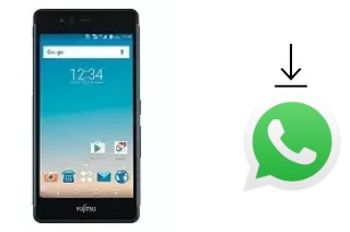 Cómo instalar WhatsApp en un Fujitsu Arrows M357