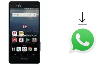 Cómo instalar WhatsApp en un Fujitsu Arrows NX F-01K