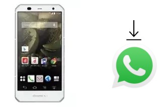 Cómo instalar WhatsApp en un Fujitsu Arrows NX F-02G