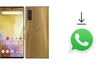 Cómo instalar WhatsApp en un Fujitsu ARROWS NX9