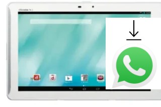 Cómo instalar WhatsApp en un Fujitsu Arrows Tab F-02F