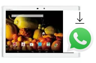 Cómo instalar WhatsApp en un Fujitsu Arrows Tab F-03G