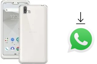 Cómo instalar WhatsApp en un Fujitsu Arrows U