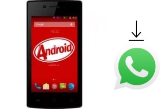 Cómo instalar WhatsApp en un Funker R402