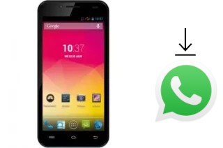 Cómo instalar WhatsApp en un Funker R454