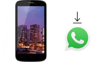 Cómo instalar WhatsApp en un Funker R504