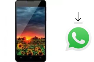 Cómo instalar WhatsApp en un Funker R604