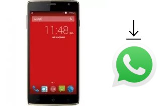 Cómo instalar WhatsApp en un Funker S555