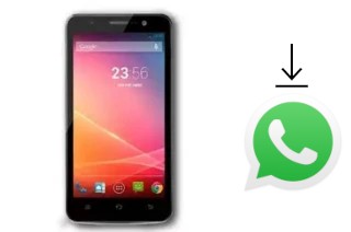 Cómo instalar WhatsApp en un Funker X504P