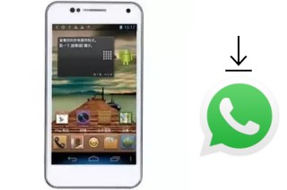 Cómo instalar WhatsApp en un G-Plus GN858