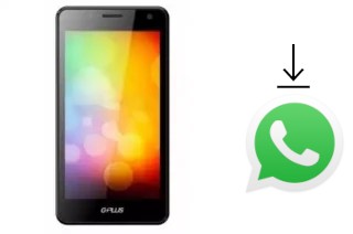 Cómo instalar WhatsApp en un G-Plus GN878