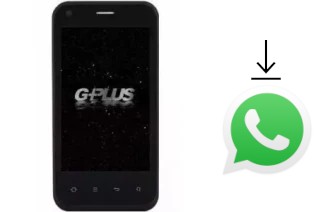 Cómo instalar WhatsApp en un G-Plus M600