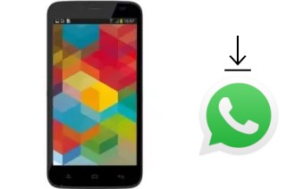 Cómo instalar WhatsApp en un G-Plus M857