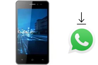 Cómo instalar WhatsApp en un G-Tide A3