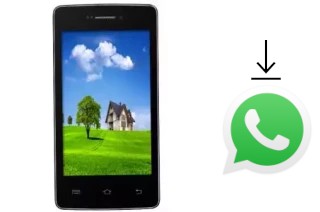 Cómo instalar WhatsApp en un G-Tide E68