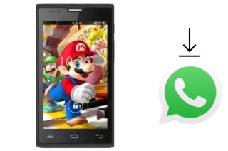 Cómo instalar WhatsApp en un G-Tide E69