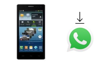 Cómo instalar WhatsApp en un G-Tide E79